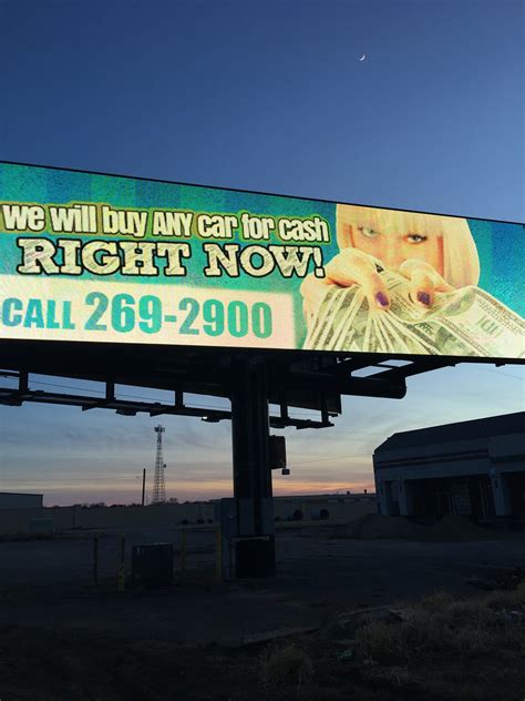 outdoor advertising wichita